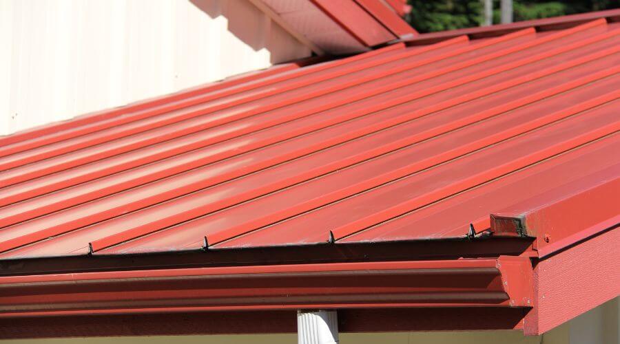 Industrial Roof Installation in Camas, WA